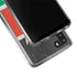 Kenya Flag Distressed Galaxy A21 Clear Case